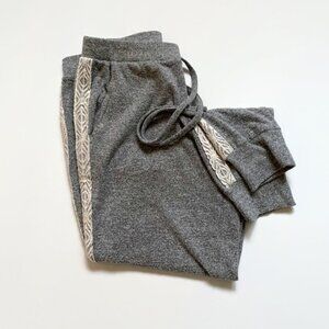Soft material sweatpants, Lightweight sweatpants ✿